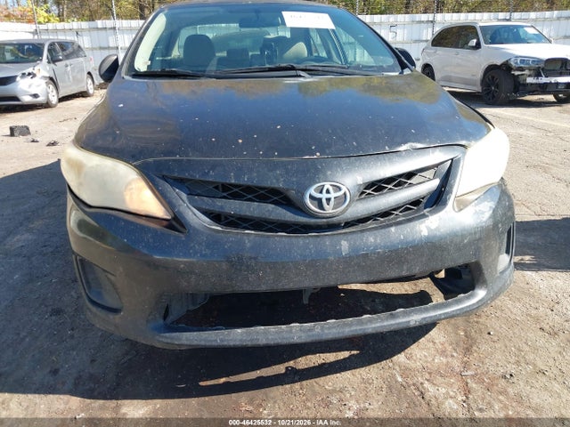 2012 Toyota Corolla Le მანქანა იყიდება აუქციონზე, vin: 2T1BU4EEXCC766613, აუქციონის ნომერი: 46425532