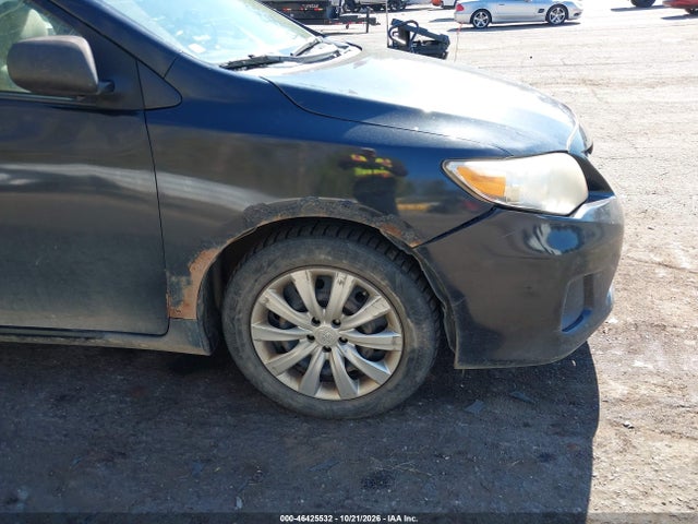 2012 Toyota Corolla Le მანქანა იყიდება აუქციონზე, vin: 2T1BU4EEXCC766613, აუქციონის ნომერი: 46425532