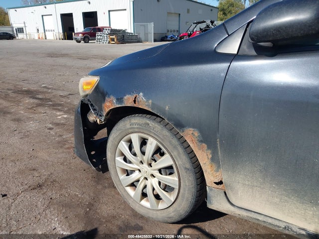 2012 Toyota Corolla Le მანქანა იყიდება აუქციონზე, vin: 2T1BU4EEXCC766613, აუქციონის ნომერი: 46425532