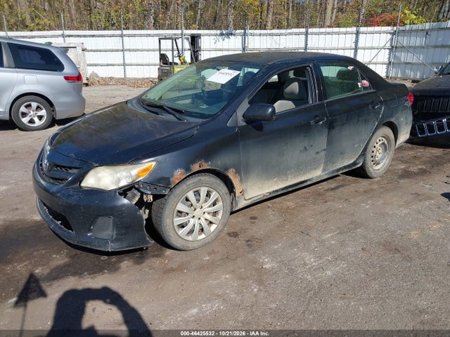 2012 Toyota Corolla Le მანქანა იყიდება აუქციონზე, vin: 2T1BU4EEXCC766613, აუქციონის ნომერი: 46425532