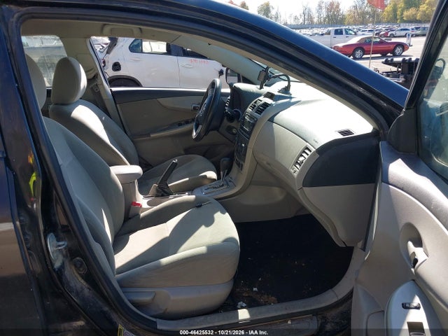 2012 Toyota Corolla Le მანქანა იყიდება აუქციონზე, vin: 2T1BU4EEXCC766613, აუქციონის ნომერი: 46425532