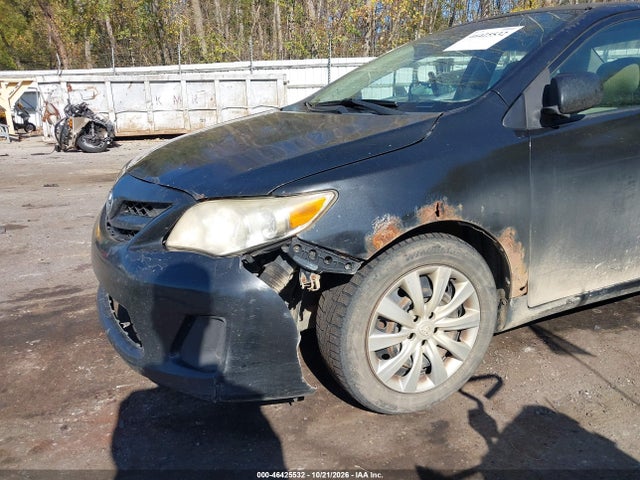 2012 Toyota Corolla Le მანქანა იყიდება აუქციონზე, vin: 2T1BU4EEXCC766613, აუქციონის ნომერი: 46425532