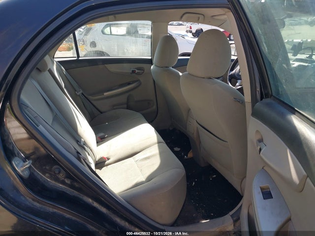 2012 Toyota Corolla Le მანქანა იყიდება აუქციონზე, vin: 2T1BU4EEXCC766613, აუქციონის ნომერი: 46425532