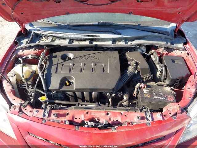 Продажа на аукционе авто 2011 Toyota Corolla S, vin: 2T1BU4EE9BC716509, номер лота: 46425541