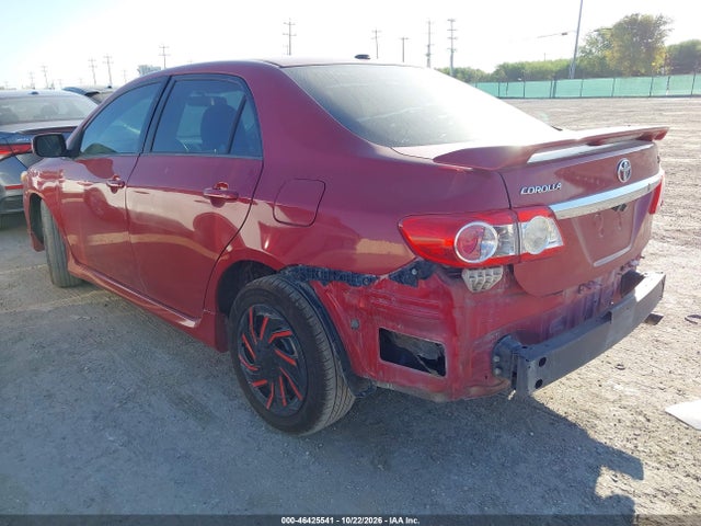 Продажа на аукционе авто 2011 Toyota Corolla S, vin: 2T1BU4EE9BC716509, номер лота: 46425541