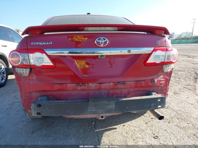 Продажа на аукционе авто 2011 Toyota Corolla S, vin: 2T1BU4EE9BC716509, номер лота: 46425541