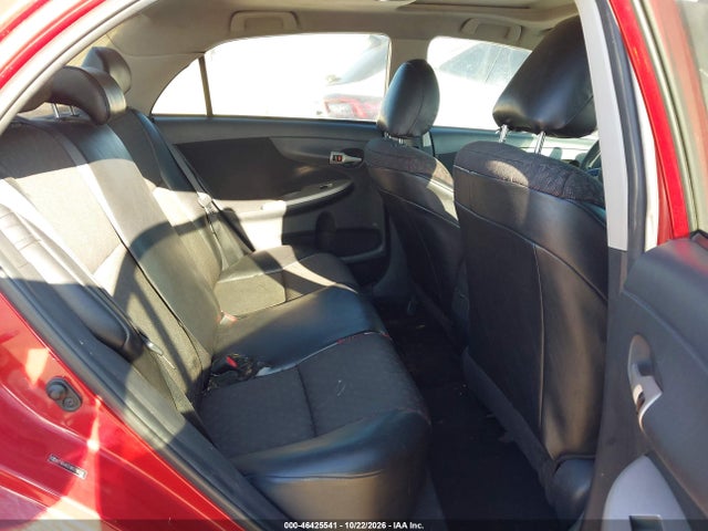 Продажа на аукционе авто 2011 Toyota Corolla S, vin: 2T1BU4EE9BC716509, номер лота: 46425541