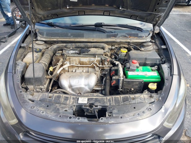 Dodge DART SXT 2015 1C3CDFBB3FD410963 Image 10