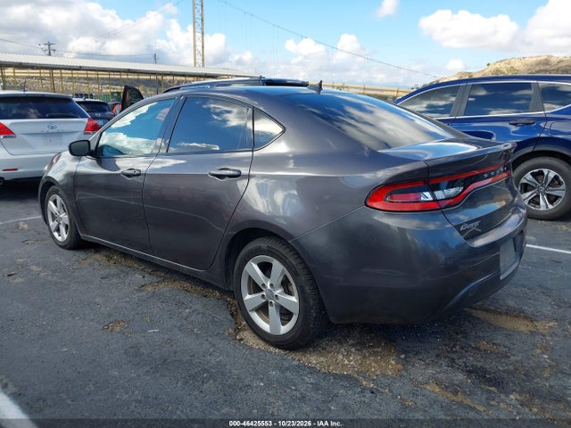 Dodge DART SXT 2015 1C3CDFBB3FD410963 Image 3