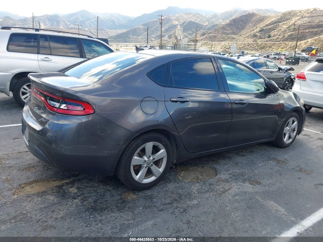 Dodge DART SXT 2015 1C3CDFBB3FD410963 Image 4