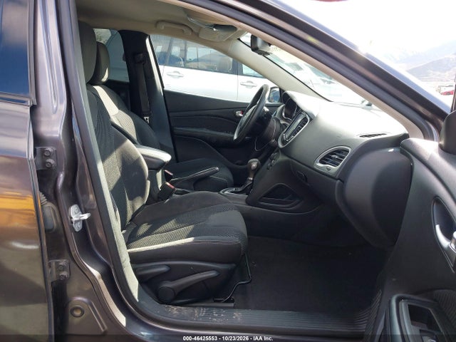 Dodge DART SXT 2015 1C3CDFBB3FD410963 Image 5
