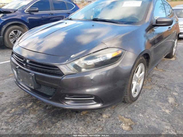 Dodge DART SXT 2015 1C3CDFBB3FD410963 Image 6