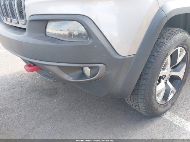 Jeep Cherokee Trailhawk 2014 1C4PJMBB1EW161592 Image 13