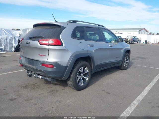 Jeep Cherokee Trailhawk 2014 1C4PJMBB1EW161592 Image 4