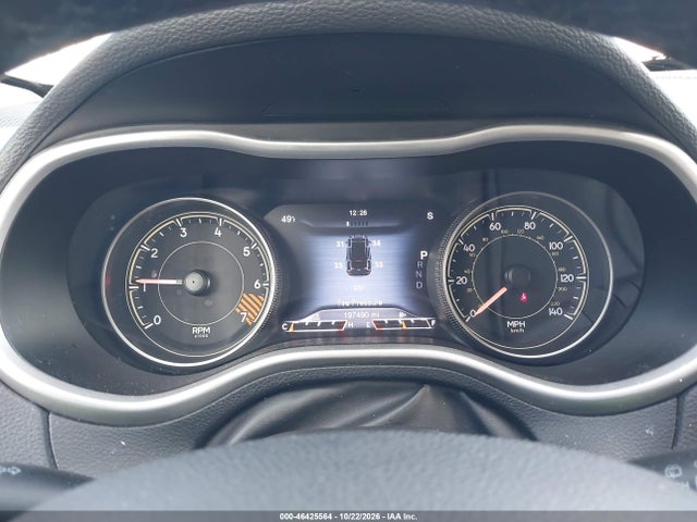 Jeep Cherokee Trailhawk 2014 1C4PJMBB1EW161592 Image 7