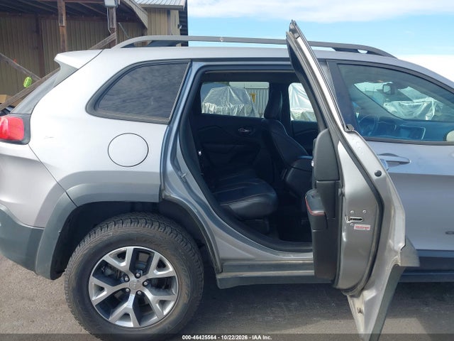 Jeep Cherokee Trailhawk 2014 1C4PJMBB1EW161592 Image 8