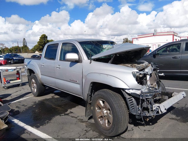 Aukcja sprzedaży 2011 Toyota Tacoma Prerunner V6, vin: 3TMJU4GNXBM124505, numer aukcji: 46425594