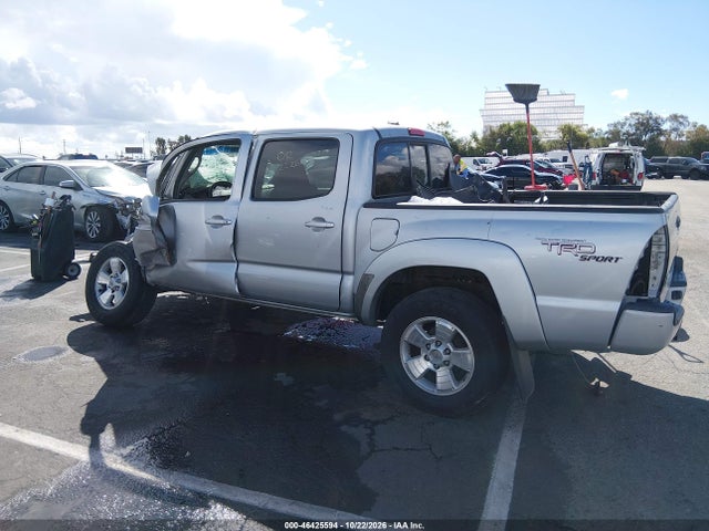 Aukcja sprzedaży 2011 Toyota Tacoma Prerunner V6, vin: 3TMJU4GNXBM124505, numer aukcji: 46425594