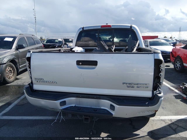 Aukcja sprzedaży 2011 Toyota Tacoma Prerunner V6, vin: 3TMJU4GNXBM124505, numer aukcji: 46425594