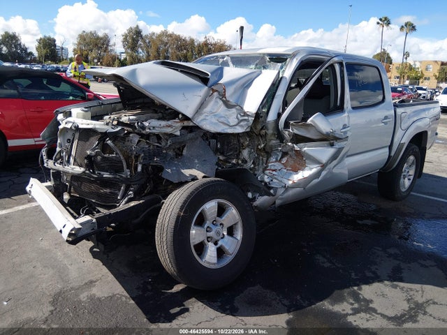Aukcja sprzedaży 2011 Toyota Tacoma Prerunner V6, vin: 3TMJU4GNXBM124505, numer aukcji: 46425594