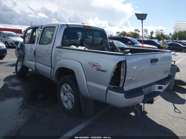 Aukcja sprzedaży 2011 Toyota Tacoma Prerunner V6, vin: 3TMJU4GNXBM124505, numer aukcji: 46425594