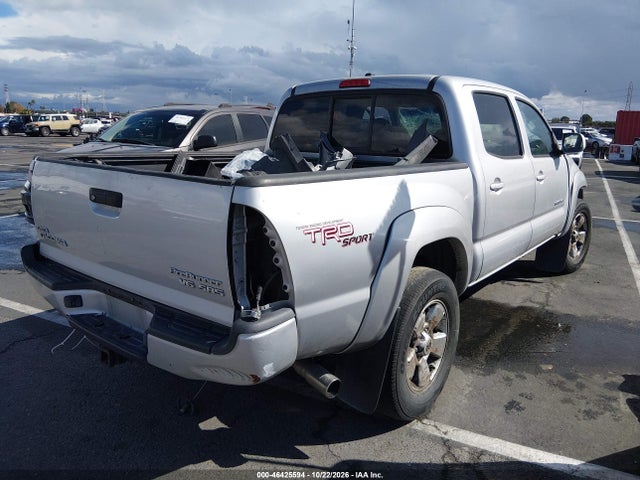 Aukcja sprzedaży 2011 Toyota Tacoma Prerunner V6, vin: 3TMJU4GNXBM124505, numer aukcji: 46425594