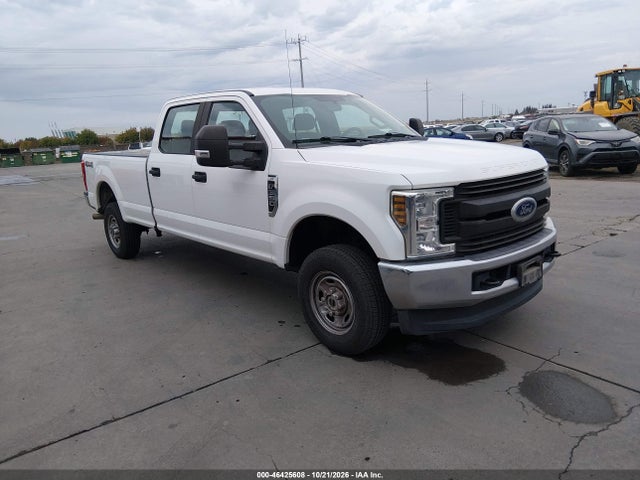 Продаж на аукціоні авто 2019 Ford F-350 Xl, vin: 1FT8W3B64KEF35245, номер лоту: 46425608