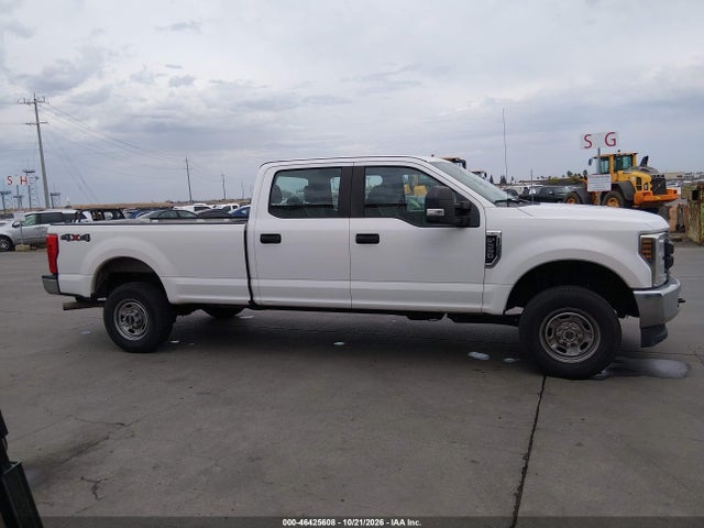 Продаж на аукціоні авто 2019 Ford F-350 Xl, vin: 1FT8W3B64KEF35245, номер лоту: 46425608