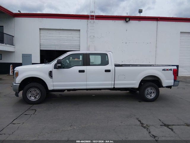Продаж на аукціоні авто 2019 Ford F-350 Xl, vin: 1FT8W3B64KEF35245, номер лоту: 46425608