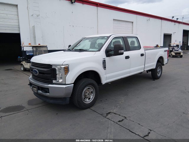 Продаж на аукціоні авто 2019 Ford F-350 Xl, vin: 1FT8W3B64KEF35245, номер лоту: 46425608