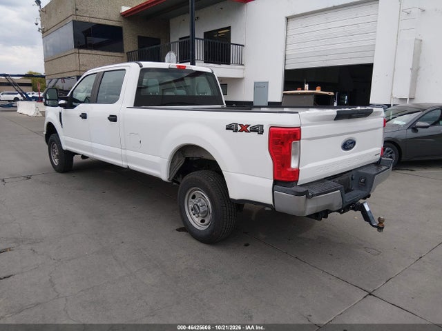 Продаж на аукціоні авто 2019 Ford F-350 Xl, vin: 1FT8W3B64KEF35245, номер лоту: 46425608