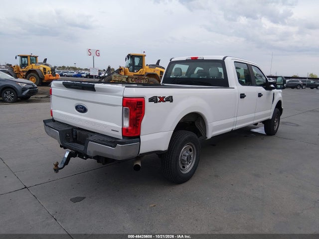 Продаж на аукціоні авто 2019 Ford F-350 Xl, vin: 1FT8W3B64KEF35245, номер лоту: 46425608