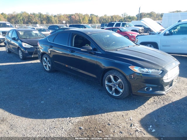 2014 Ford Fusion Se მანქანა იყიდება აუქციონზე, vin: 3FA6P0H77ER241395, აუქციონის ნომერი: 46425615