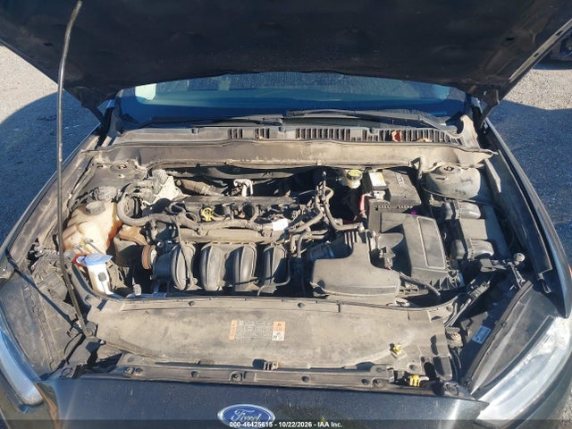 2014 Ford Fusion Se მანქანა იყიდება აუქციონზე, vin: 3FA6P0H77ER241395, აუქციონის ნომერი: 46425615