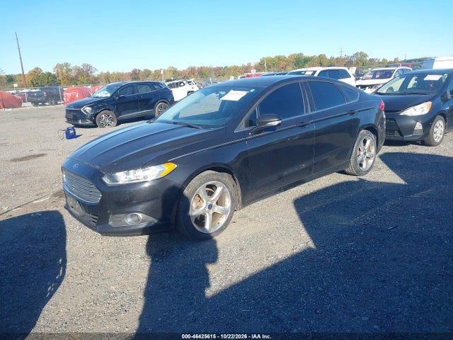 2014 Ford Fusion Se მანქანა იყიდება აუქციონზე, vin: 3FA6P0H77ER241395, აუქციონის ნომერი: 46425615
