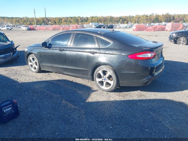 2014 Ford Fusion Se მანქანა იყიდება აუქციონზე, vin: 3FA6P0H77ER241395, აუქციონის ნომერი: 46425615