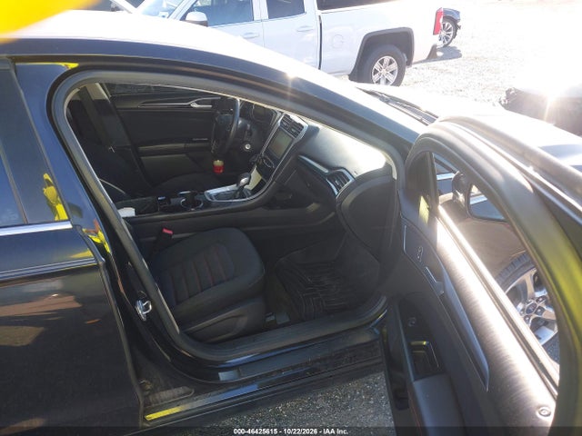 2014 Ford Fusion Se მანქანა იყიდება აუქციონზე, vin: 3FA6P0H77ER241395, აუქციონის ნომერი: 46425615
