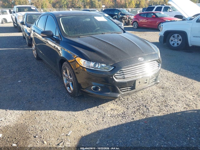 2014 Ford Fusion Se მანქანა იყიდება აუქციონზე, vin: 3FA6P0H77ER241395, აუქციონის ნომერი: 46425615