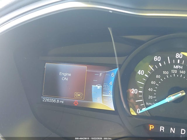 2014 Ford Fusion Se მანქანა იყიდება აუქციონზე, vin: 3FA6P0H77ER241395, აუქციონის ნომერი: 46425615