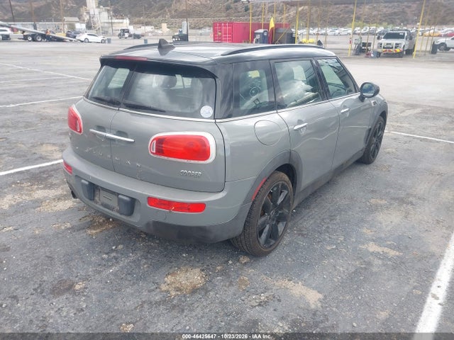 Mini Clubman Cooper 2016 WMWLN5C58G2E29890 Image 4