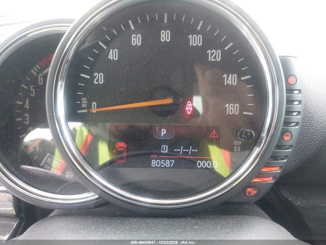 Mini Clubman Cooper 2016 WMWLN5C58G2E29890 Image 7