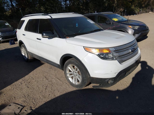 Продажа на аукционе авто 2013 Ford Explorer Xlt, vin: 1FM5K8D86DGA18607, номер лота: 46425681