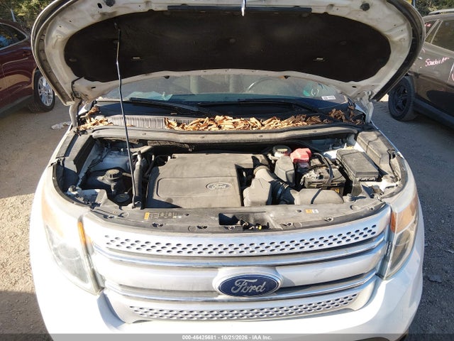Продажа на аукционе авто 2013 Ford Explorer Xlt, vin: 1FM5K8D86DGA18607, номер лота: 46425681