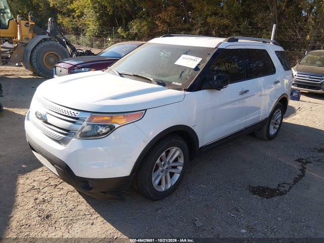 Продажа на аукционе авто 2013 Ford Explorer Xlt, vin: 1FM5K8D86DGA18607, номер лота: 46425681