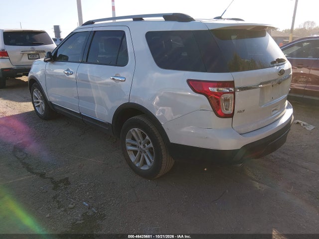Продажа на аукционе авто 2013 Ford Explorer Xlt, vin: 1FM5K8D86DGA18607, номер лота: 46425681