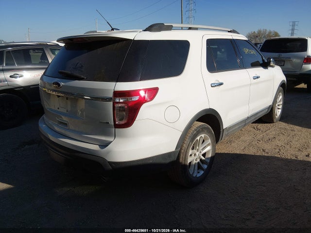 Продажа на аукционе авто 2013 Ford Explorer Xlt, vin: 1FM5K8D86DGA18607, номер лота: 46425681