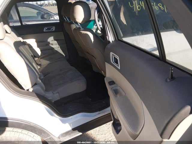 Продажа на аукционе авто 2013 Ford Explorer Xlt, vin: 1FM5K8D86DGA18607, номер лота: 46425681
