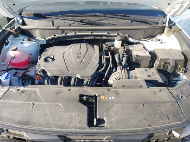 Продажа на аукционе авто 2026 Hyundai Tucson Sel, vin: 5NMJB3DE3TH734349, номер лота: 46425704