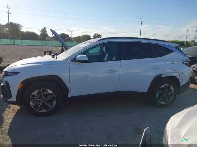 Продажа на аукционе авто 2026 Hyundai Tucson Sel, vin: 5NMJB3DE3TH734349, номер лота: 46425704