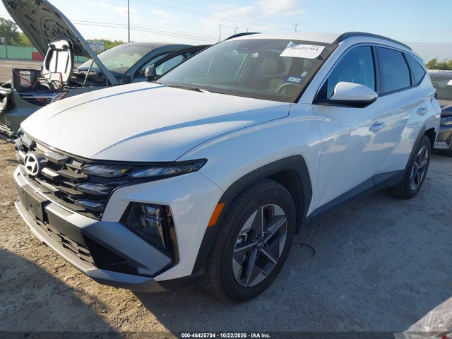 Продажа на аукционе авто 2026 Hyundai Tucson Sel, vin: 5NMJB3DE3TH734349, номер лота: 46425704